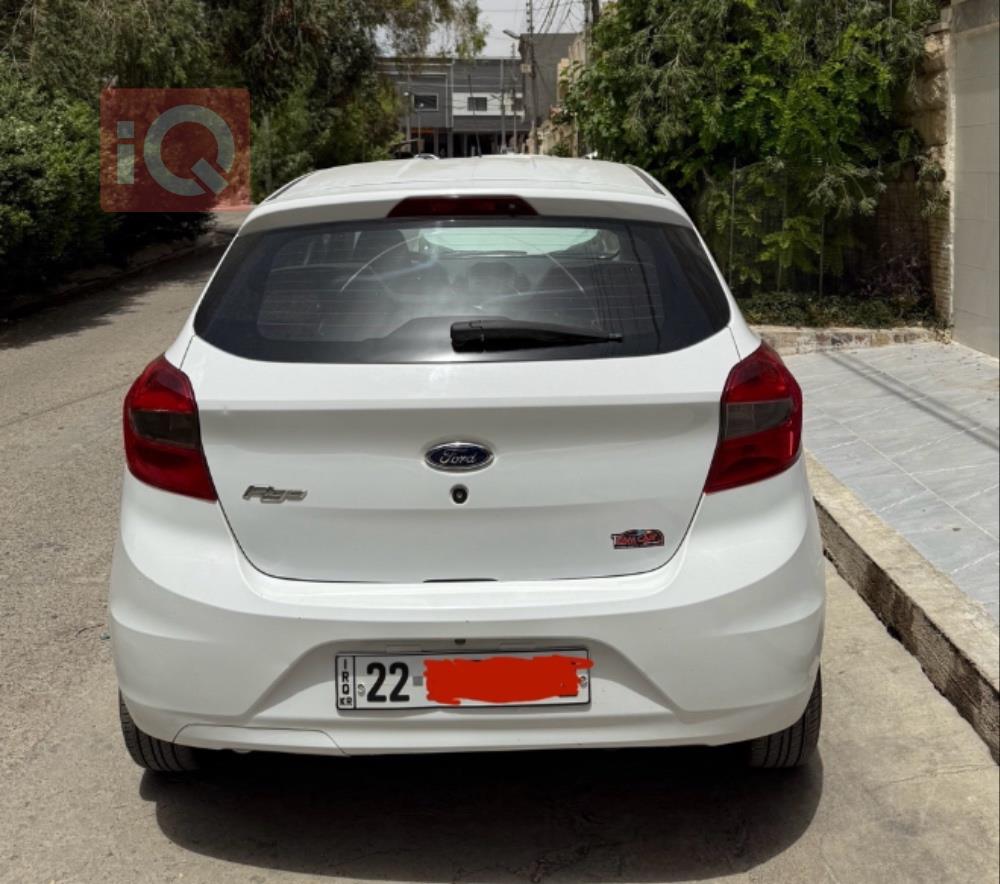 فورد فيغو